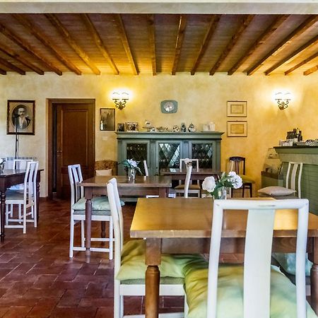 גאבוראנו Agriturismo Bio Fattoria Casetta מראה חיצוני תמונה