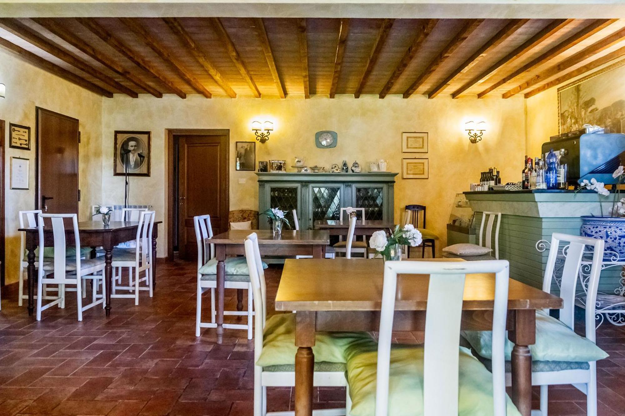 גאבוראנו Agriturismo Bio Fattoria Casetta מראה חיצוני תמונה