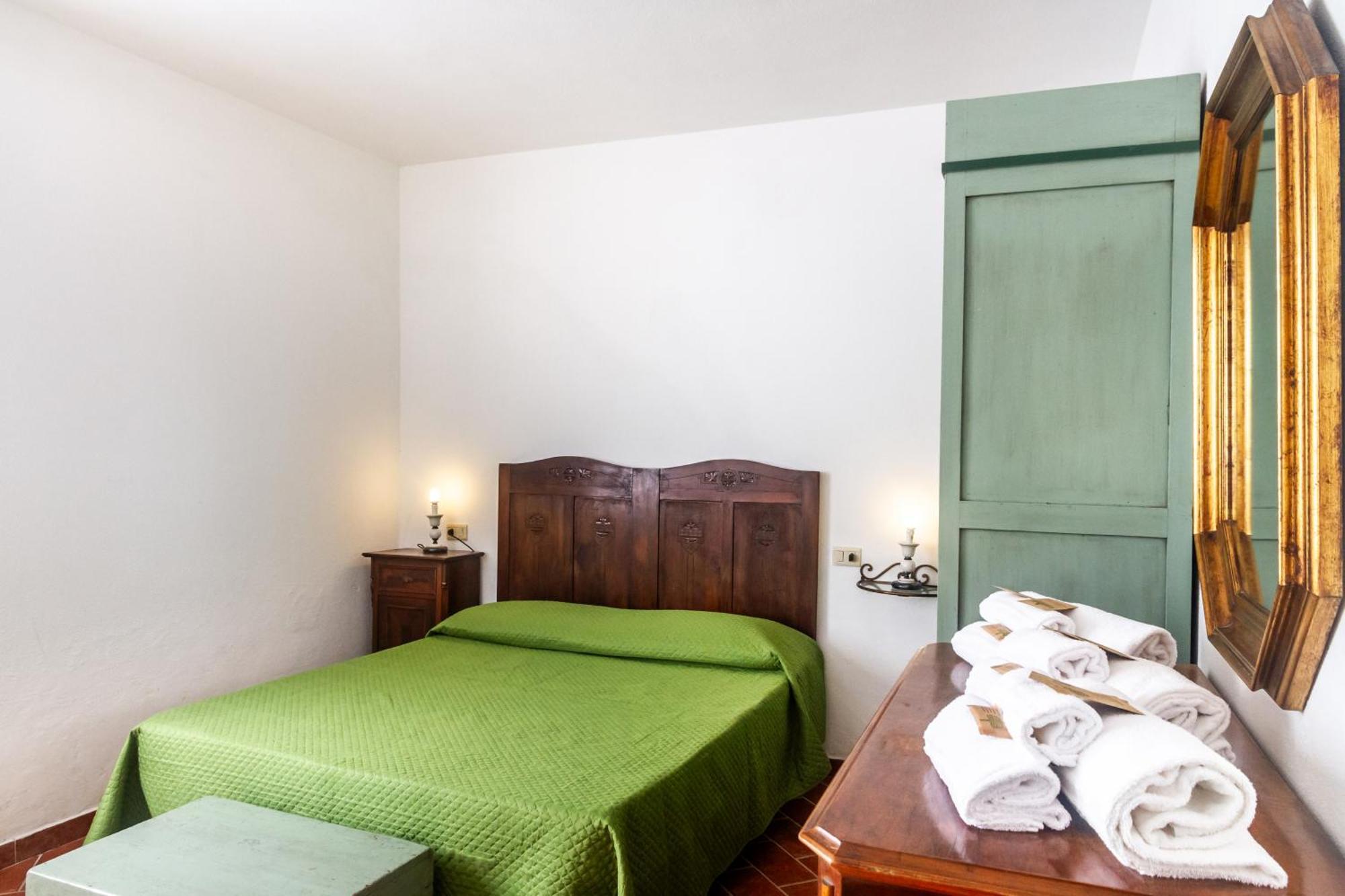 גאבוראנו Agriturismo Bio Fattoria Casetta מראה חיצוני תמונה