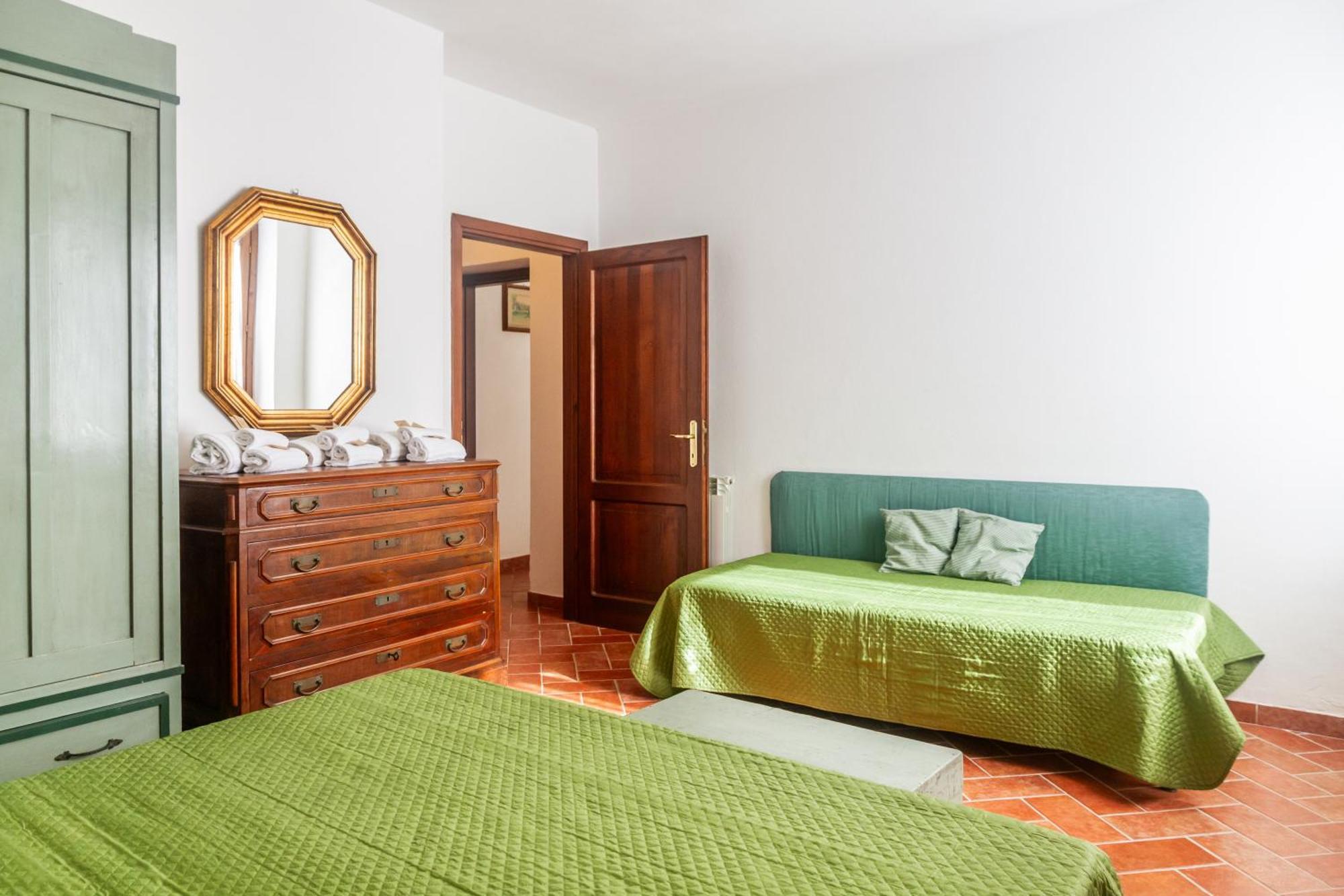 גאבוראנו Agriturismo Bio Fattoria Casetta מראה חיצוני תמונה