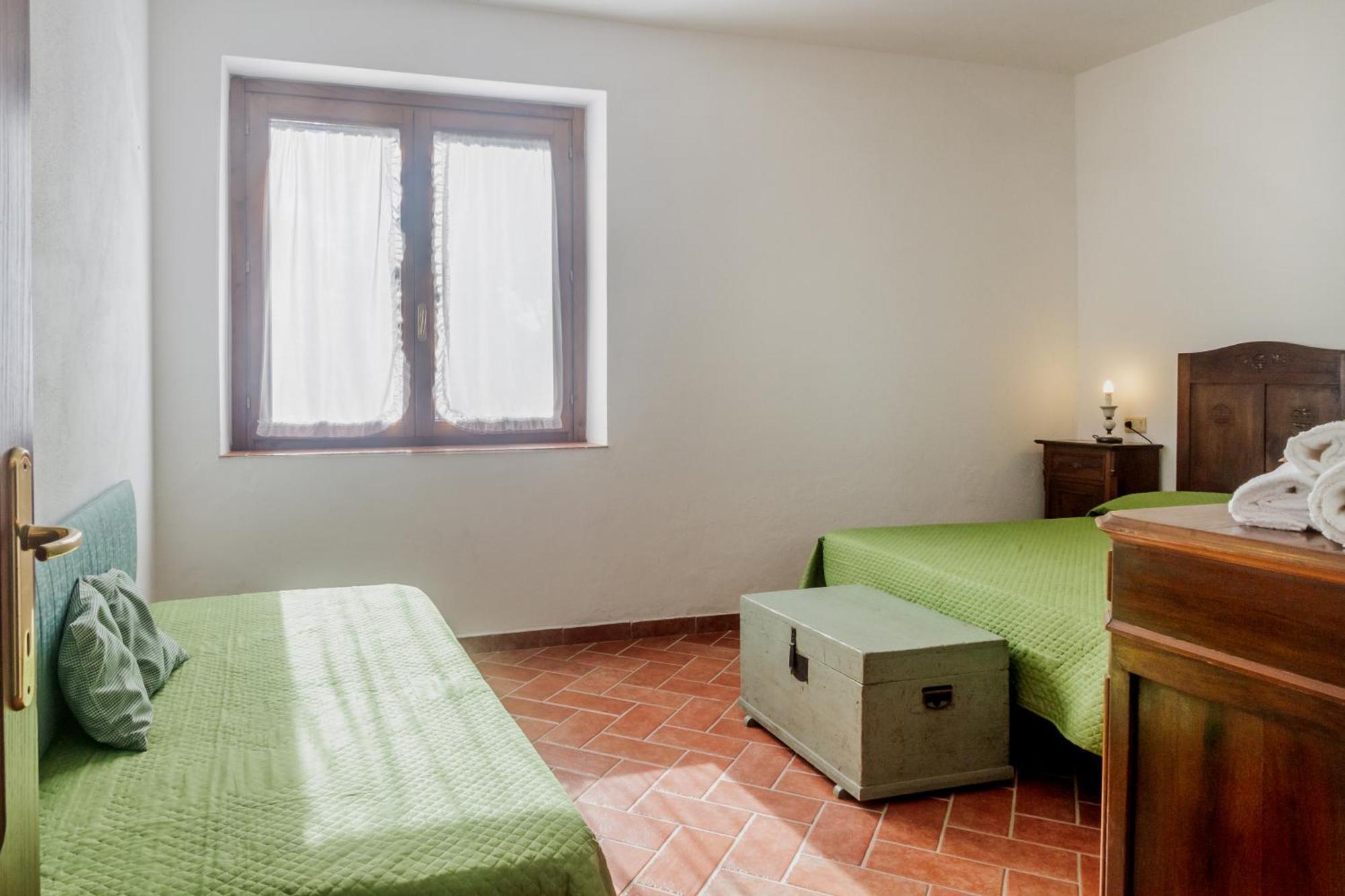 גאבוראנו Agriturismo Bio Fattoria Casetta מראה חיצוני תמונה