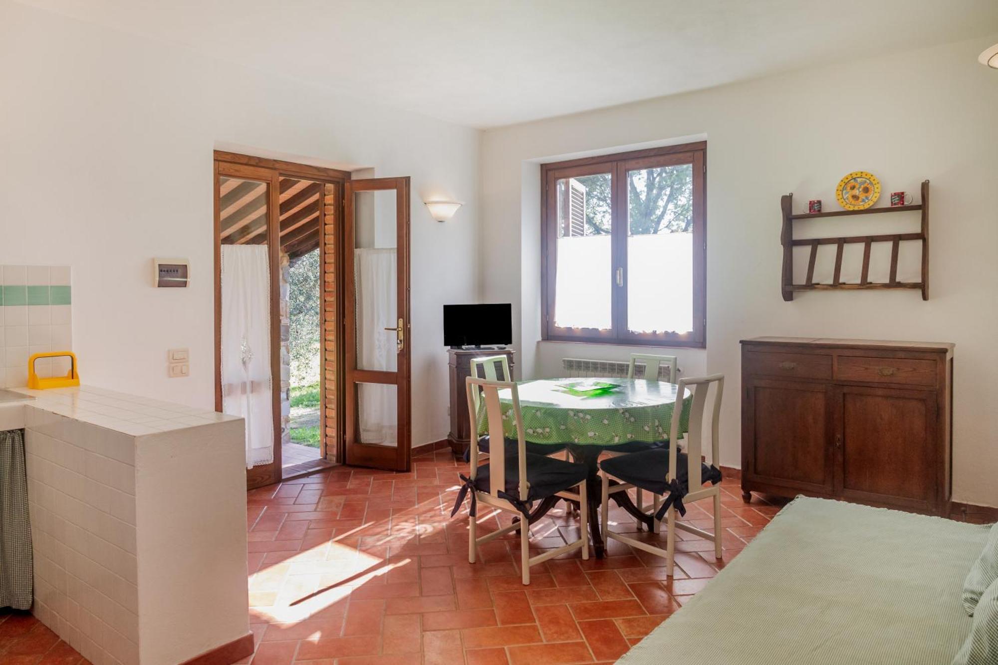 גאבוראנו Agriturismo Bio Fattoria Casetta מראה חיצוני תמונה