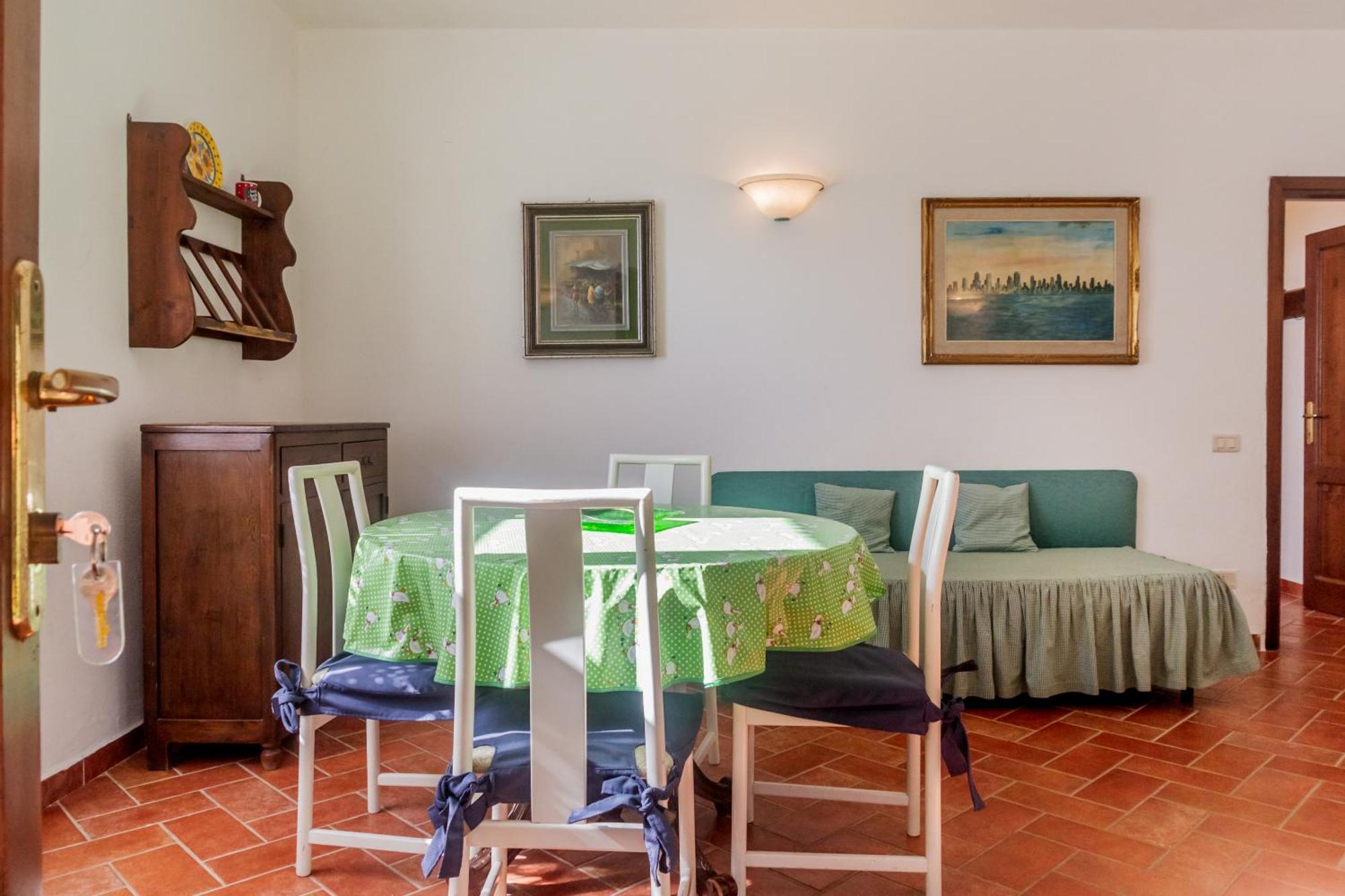 גאבוראנו Agriturismo Bio Fattoria Casetta מראה חיצוני תמונה