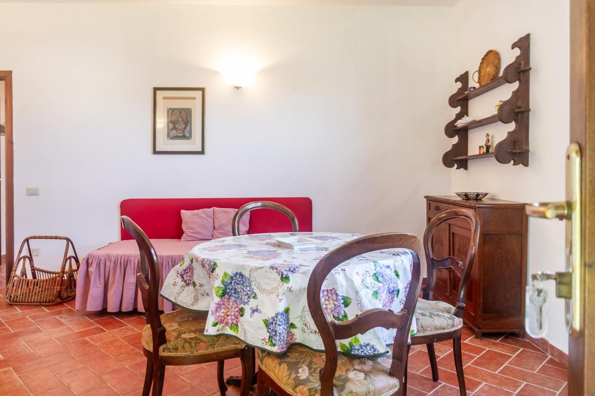 גאבוראנו Agriturismo Bio Fattoria Casetta מראה חיצוני תמונה