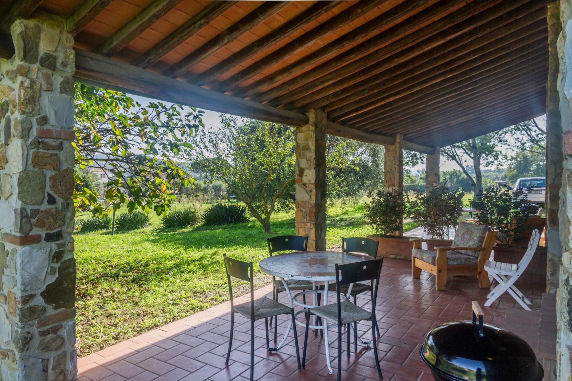 גאבוראנו Agriturismo Bio Fattoria Casetta מראה חיצוני תמונה