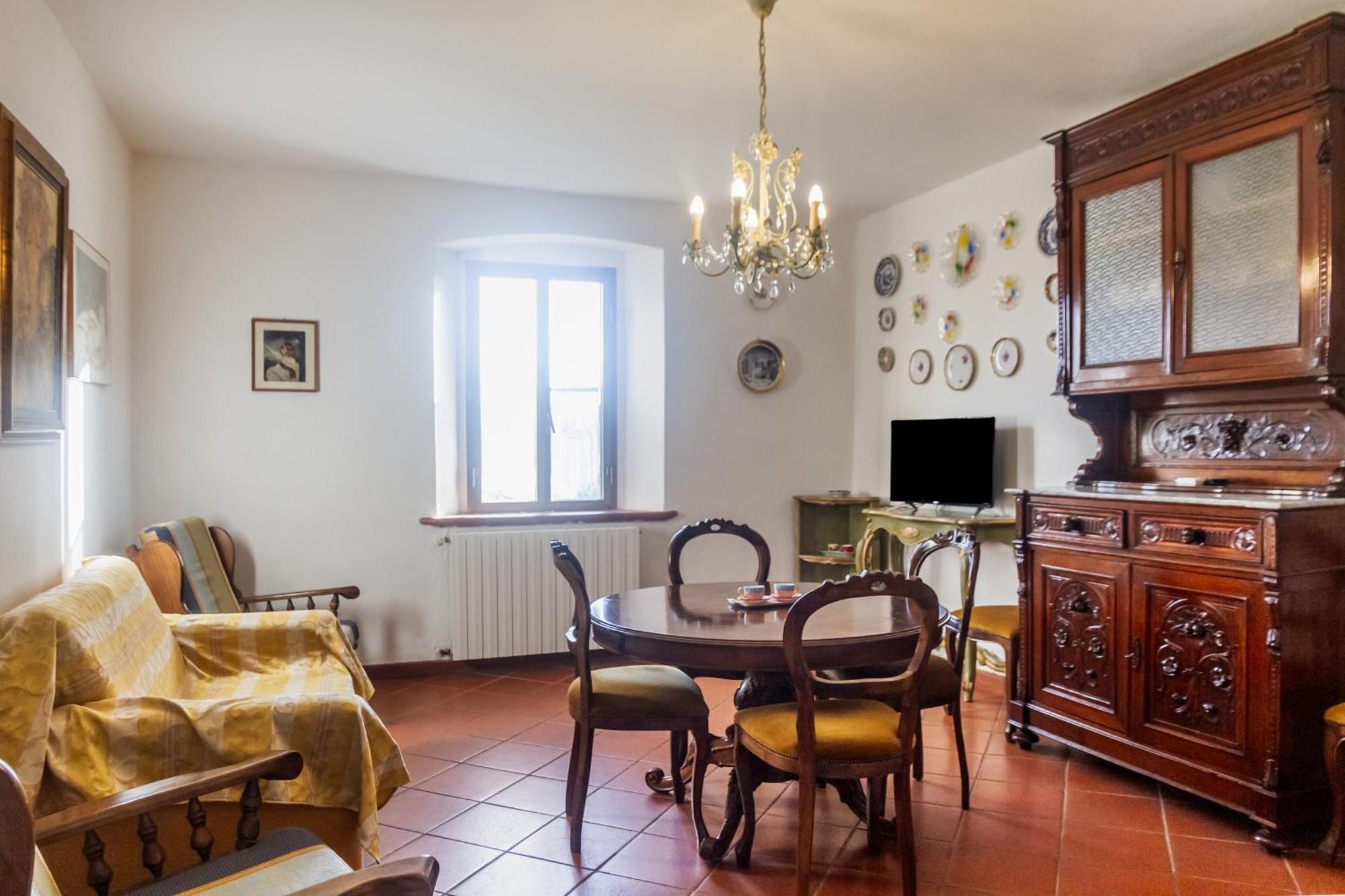 גאבוראנו Agriturismo Bio Fattoria Casetta מראה חיצוני תמונה