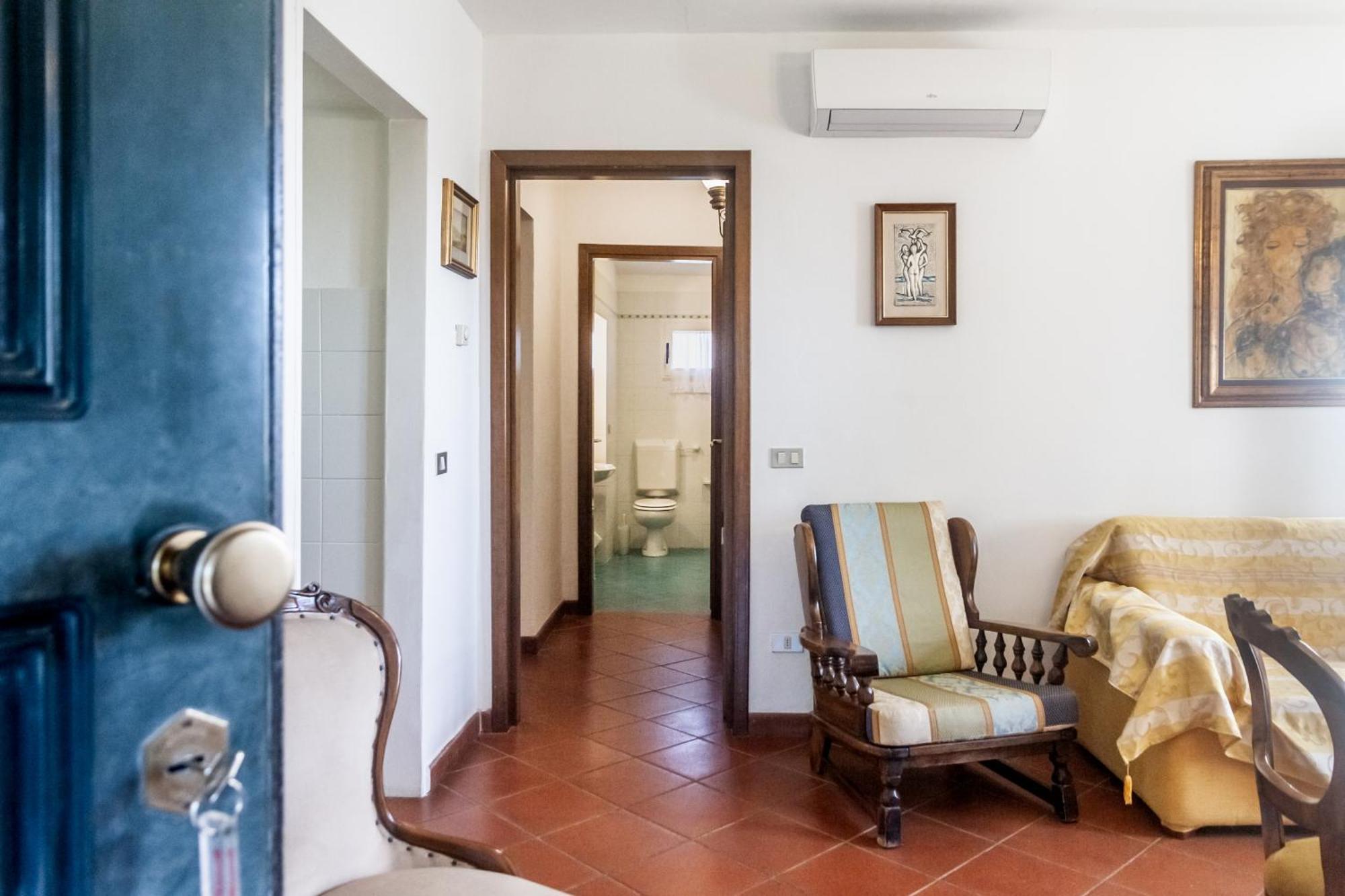 גאבוראנו Agriturismo Bio Fattoria Casetta מראה חיצוני תמונה