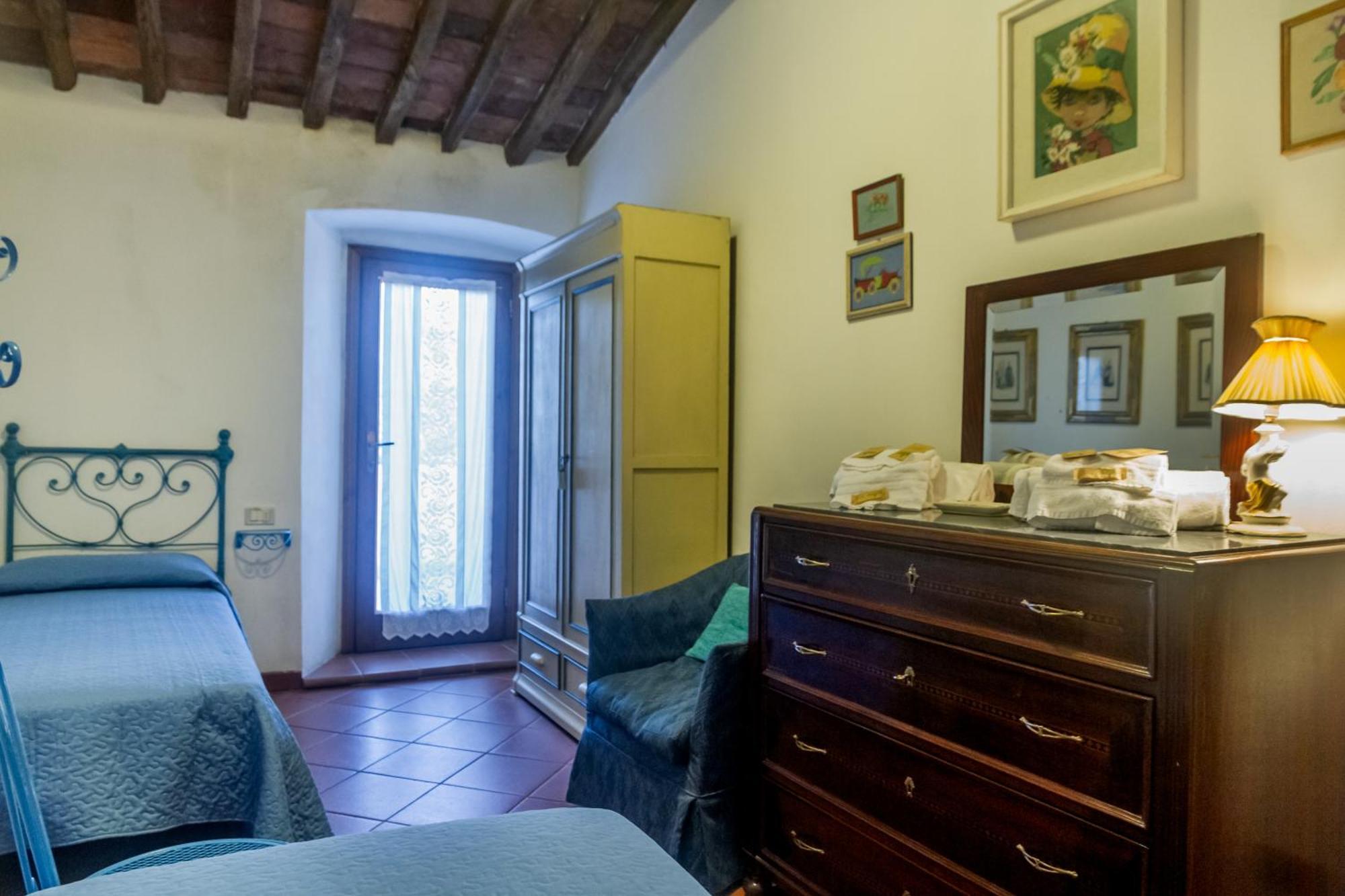 גאבוראנו Agriturismo Bio Fattoria Casetta מראה חיצוני תמונה