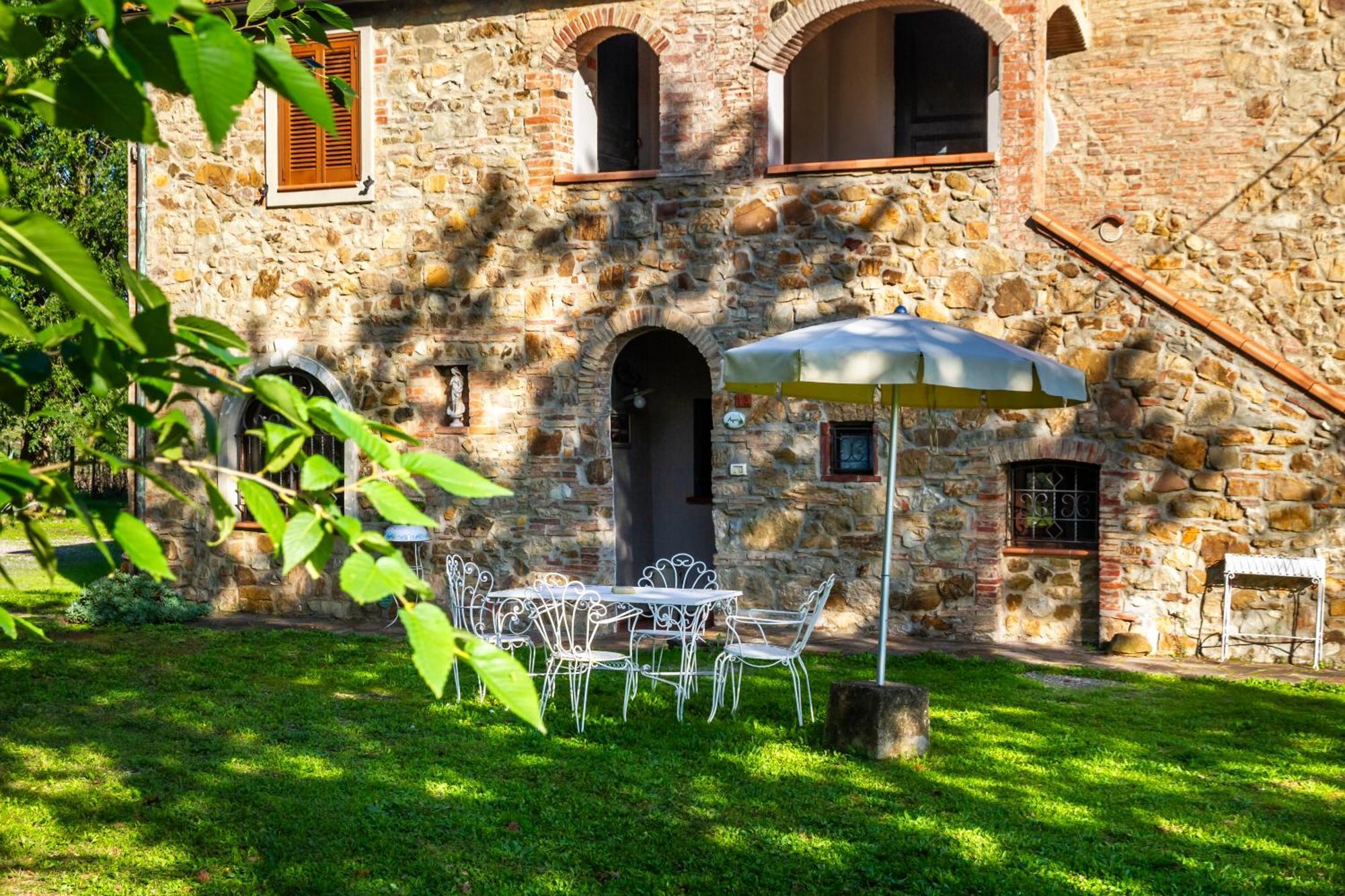גאבוראנו Agriturismo Bio Fattoria Casetta מראה חיצוני תמונה