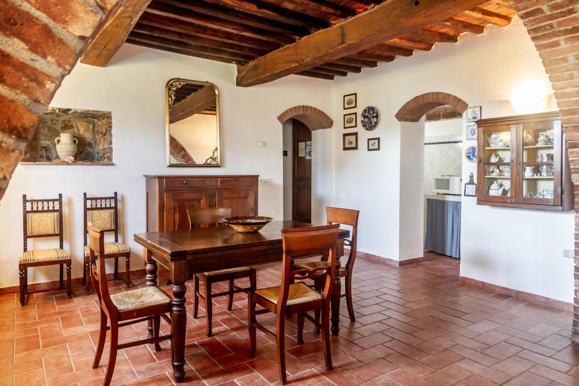 גאבוראנו Agriturismo Bio Fattoria Casetta מראה חיצוני תמונה