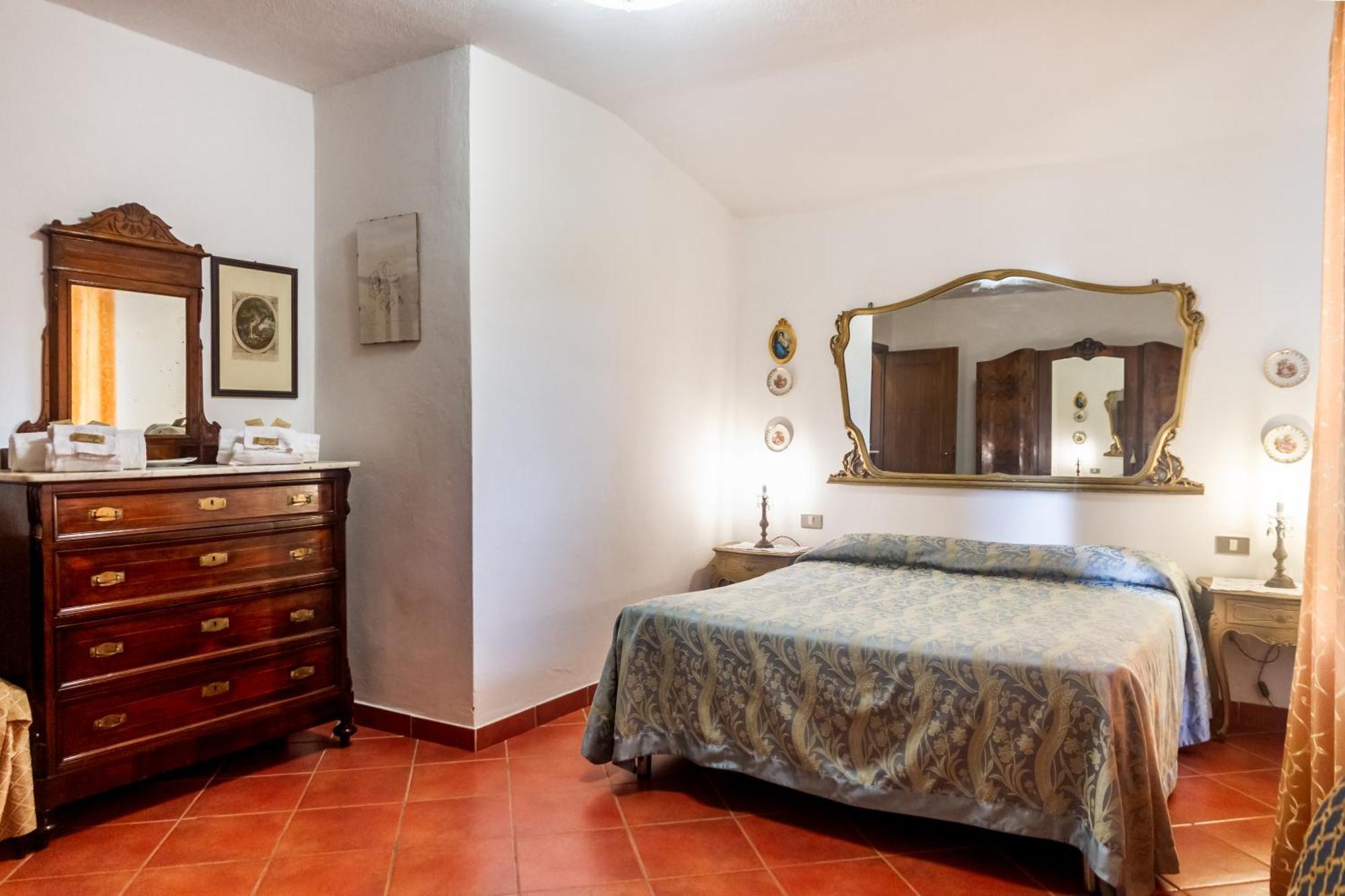 גאבוראנו Agriturismo Bio Fattoria Casetta מראה חיצוני תמונה