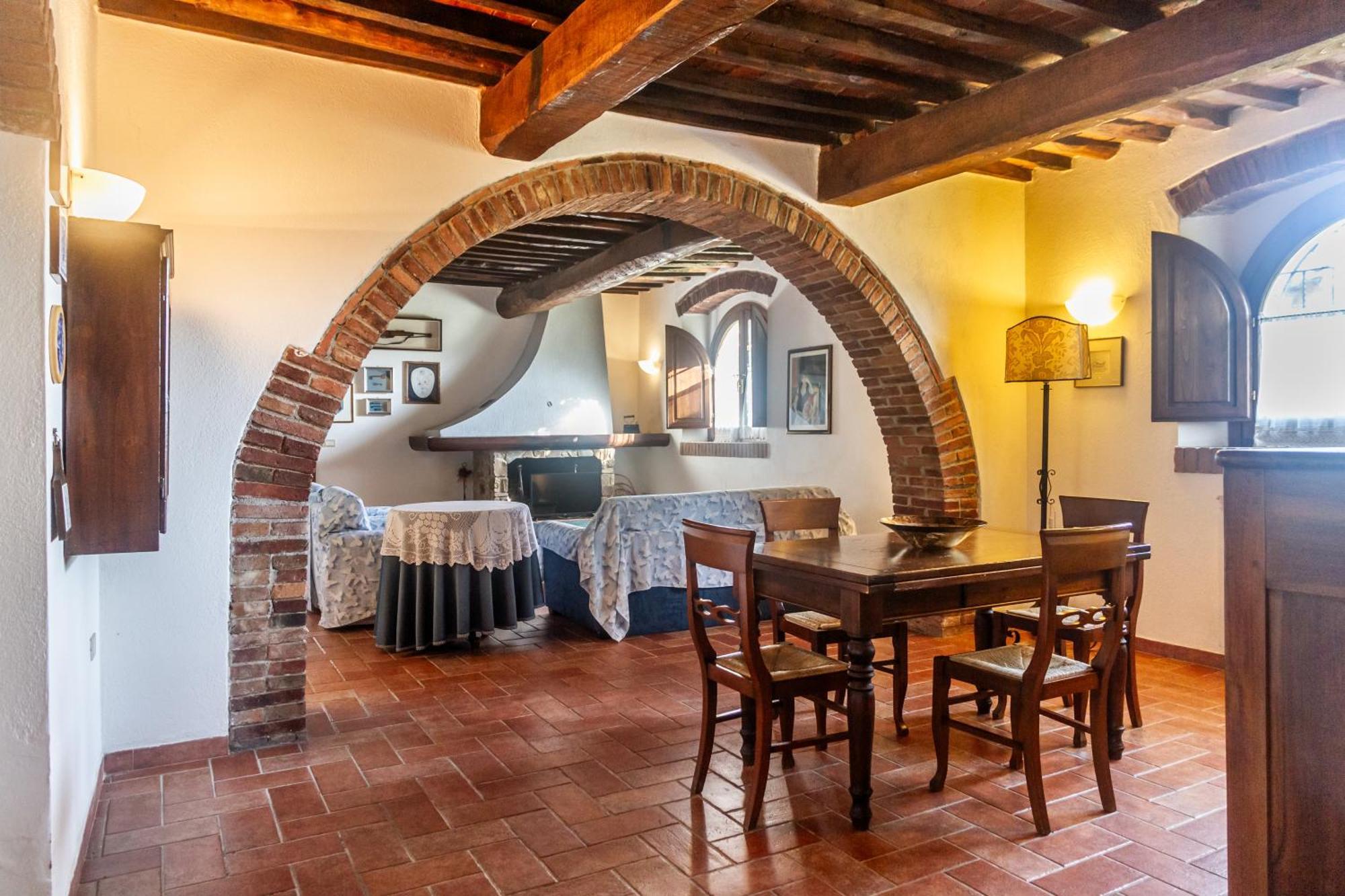 גאבוראנו Agriturismo Bio Fattoria Casetta מראה חיצוני תמונה