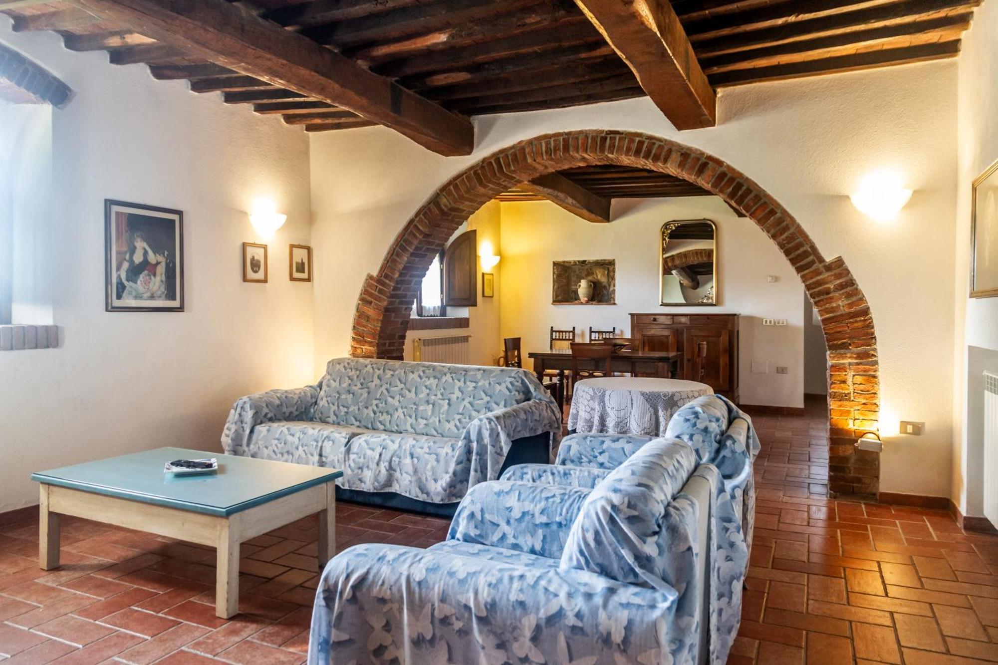 גאבוראנו Agriturismo Bio Fattoria Casetta מראה חיצוני תמונה