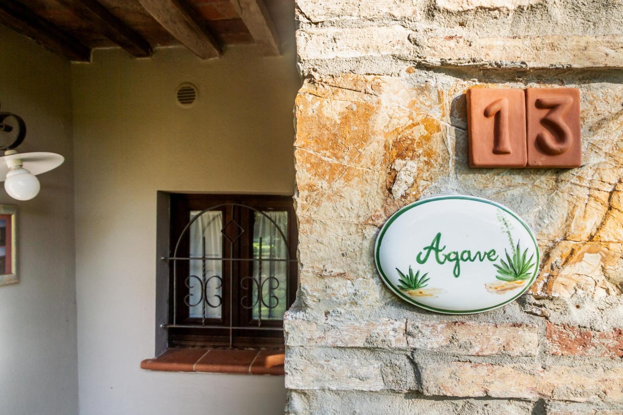 גאבוראנו Agriturismo Bio Fattoria Casetta מראה חיצוני תמונה