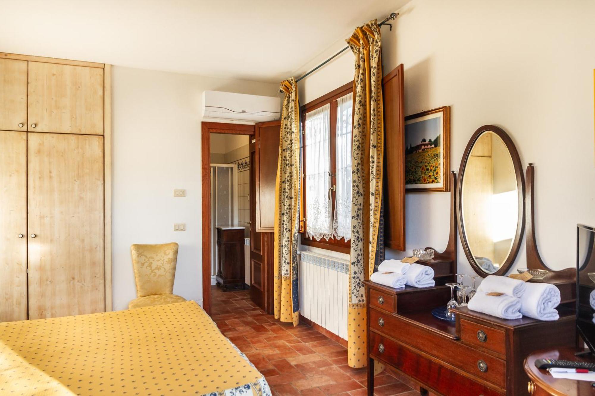גאבוראנו Agriturismo Bio Fattoria Casetta מראה חיצוני תמונה