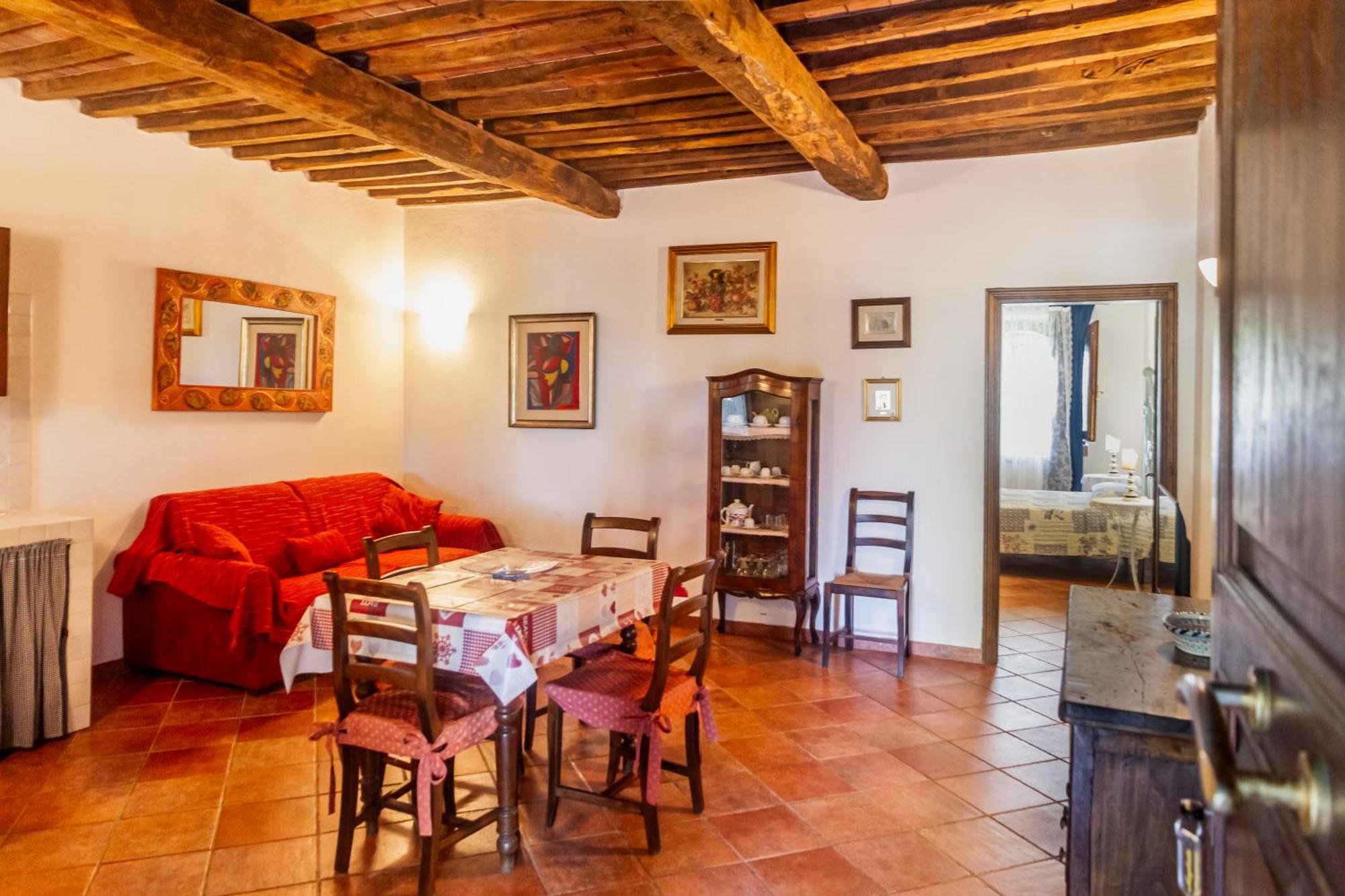 גאבוראנו Agriturismo Bio Fattoria Casetta מראה חיצוני תמונה