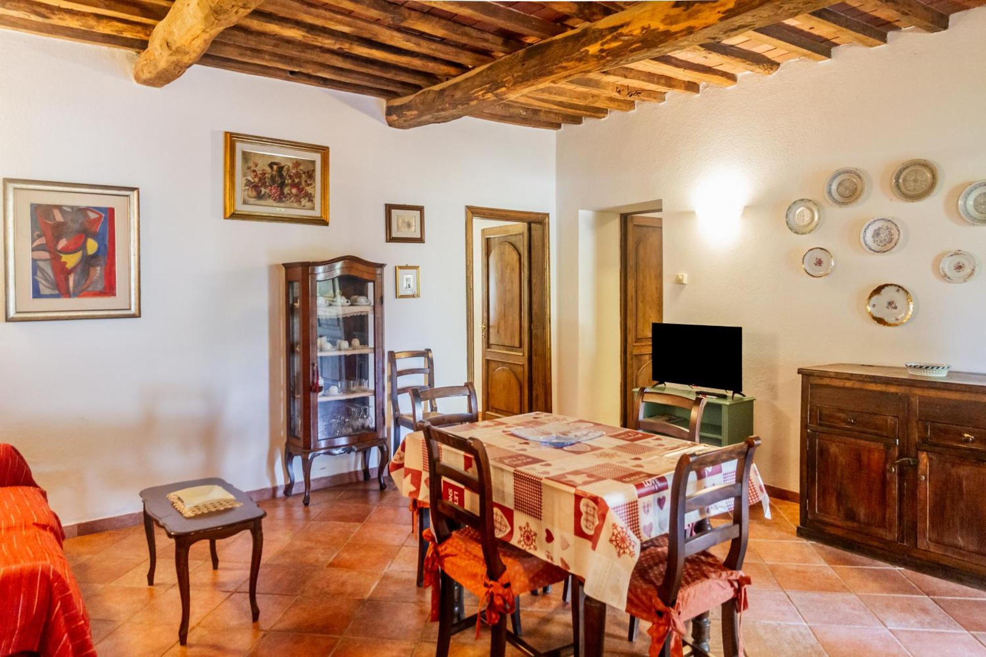 גאבוראנו Agriturismo Bio Fattoria Casetta מראה חיצוני תמונה