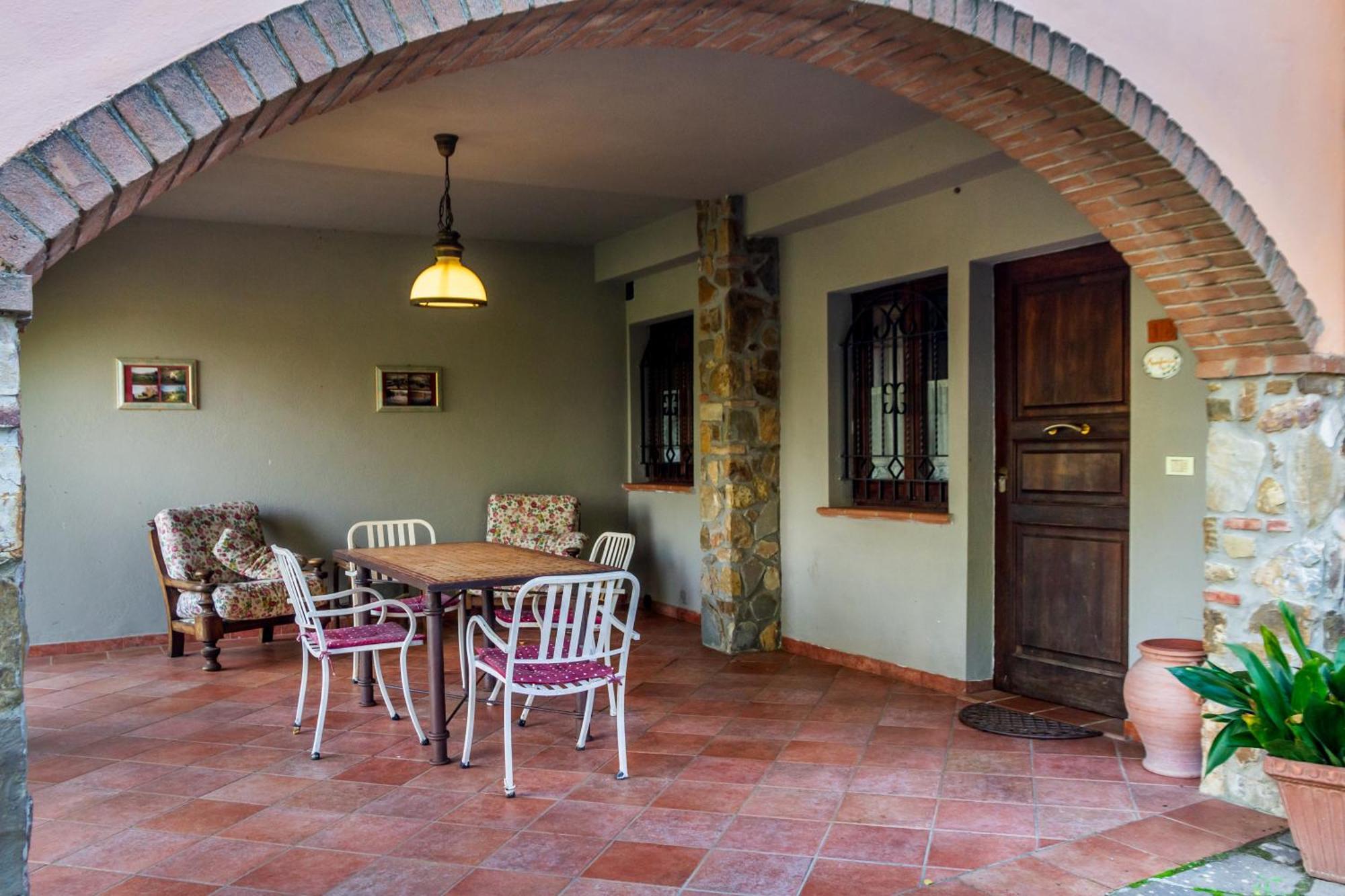 גאבוראנו Agriturismo Bio Fattoria Casetta מראה חיצוני תמונה